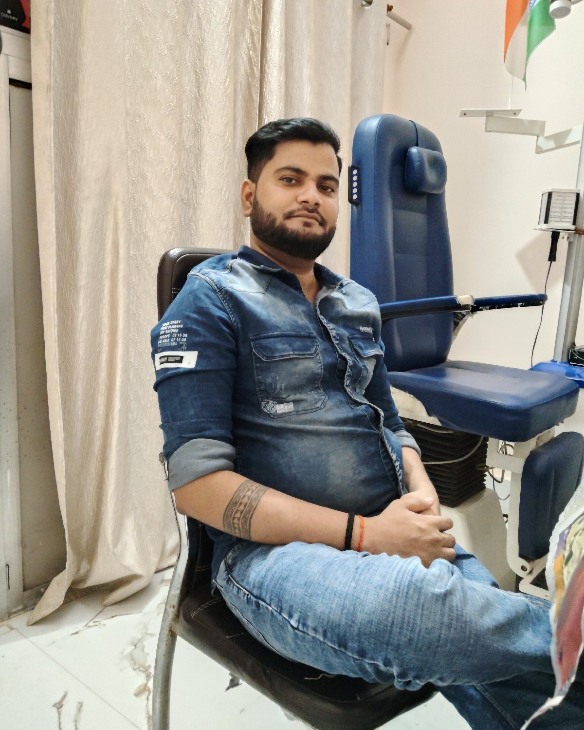 Sanjeev Sharma