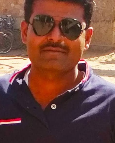 Basavaraj Mushi