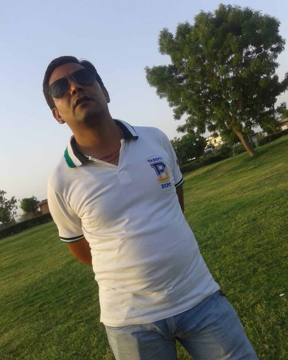 Narendra Kumar Dave Dave