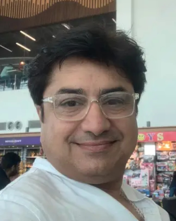 Lokesh Kapoor