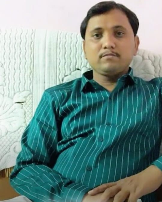 Gajanan Mate