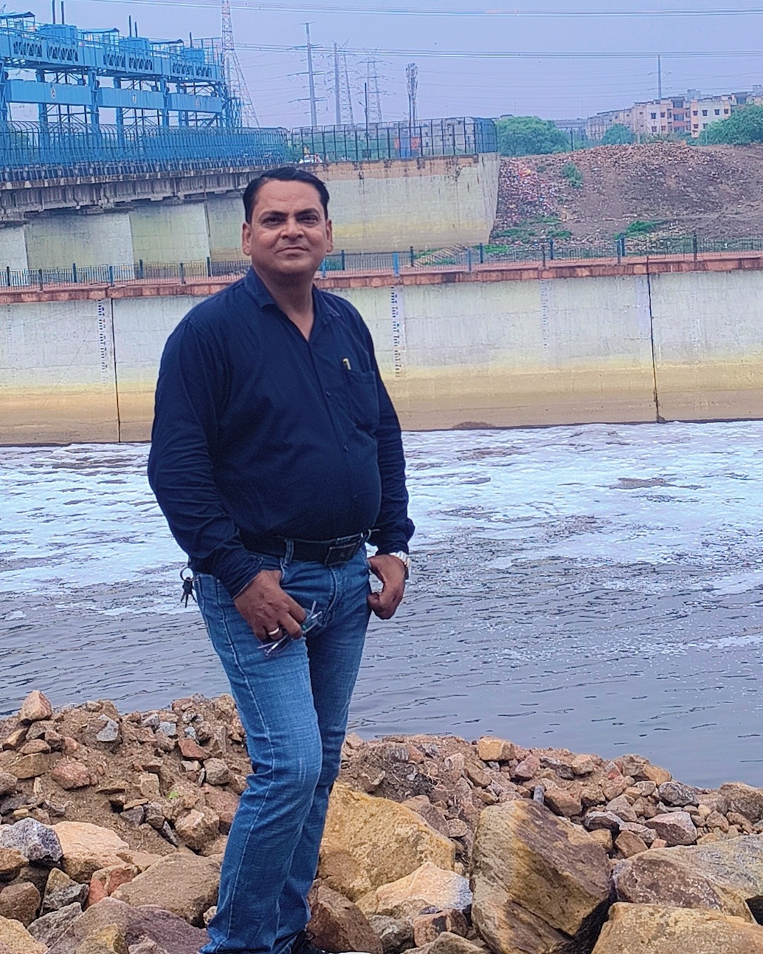 Sanjay Sagar