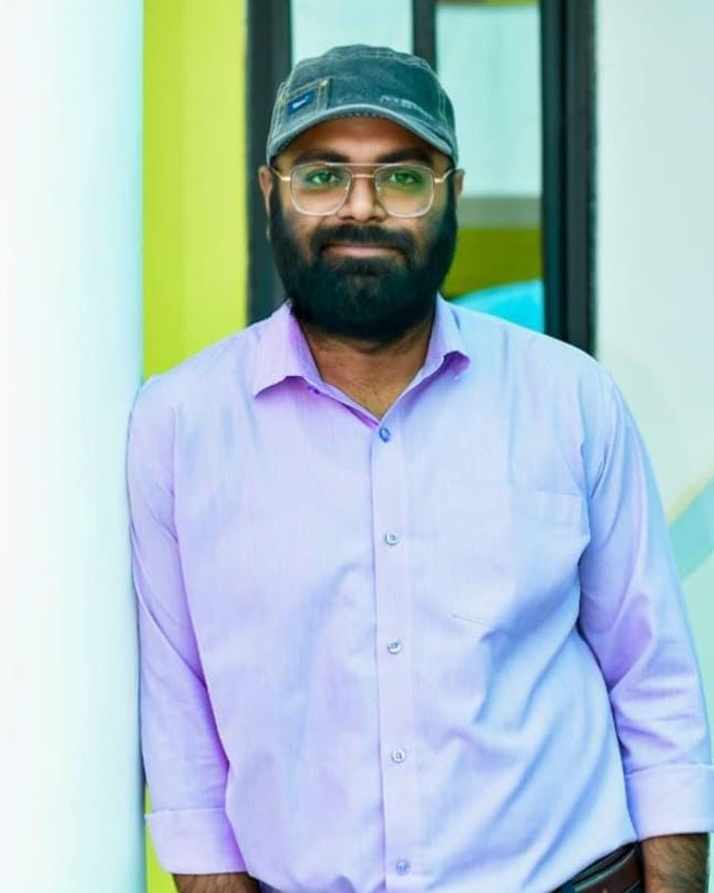 Harsh Saxena