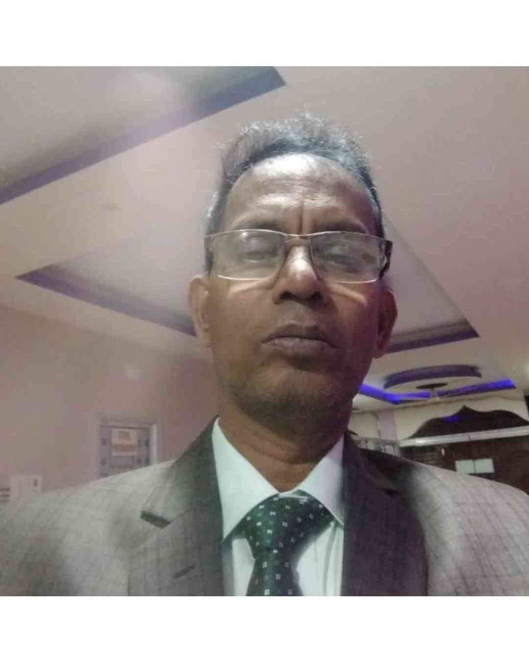 Binay Kumar