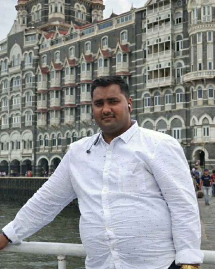 Shiv Kumar Gupta