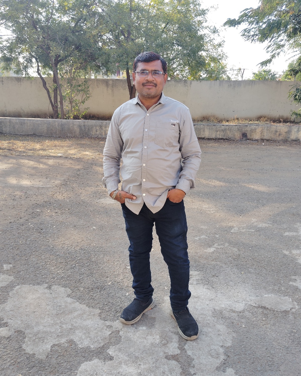 Nagesh Salunkhe