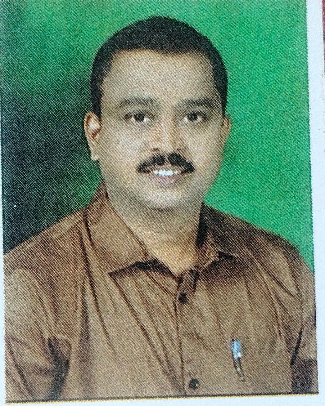 Sharad Patil