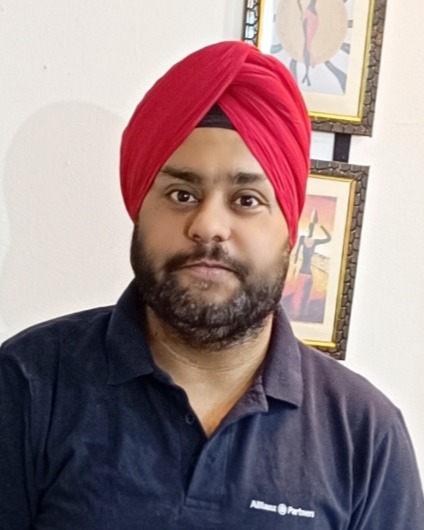 Amritpal Singh Singh