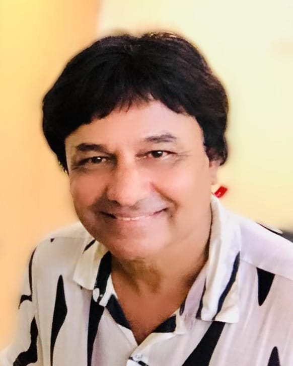 Mahesh Bhanushali