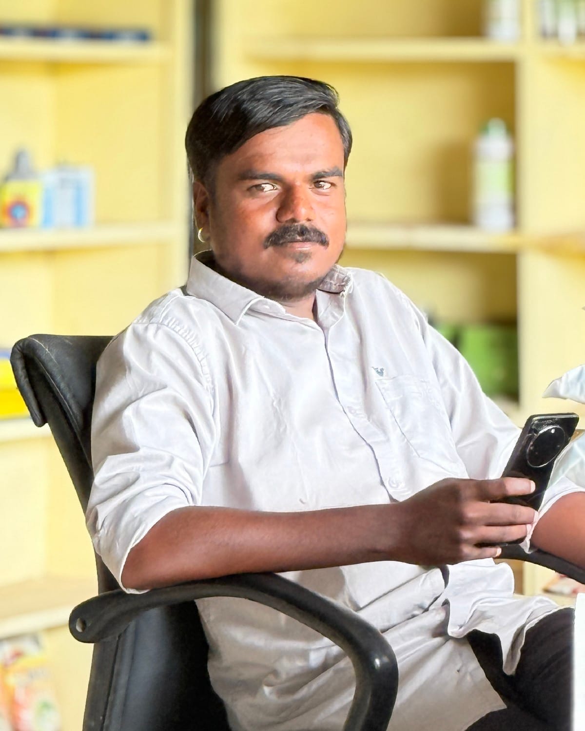 Dnyaneshwar Jopale