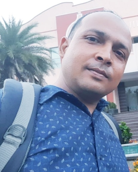 Tribhuvan Sharma