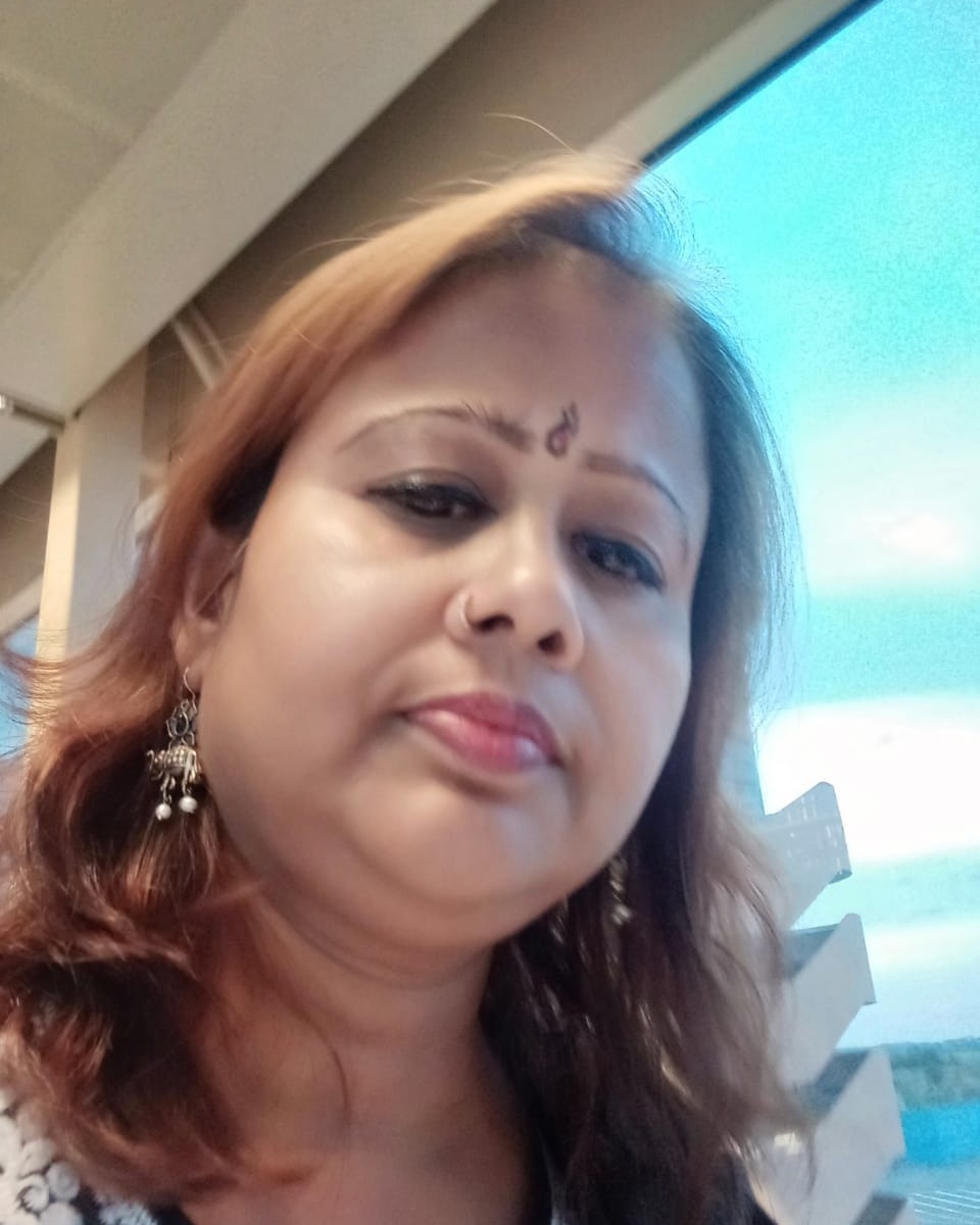Soma Chatterjee