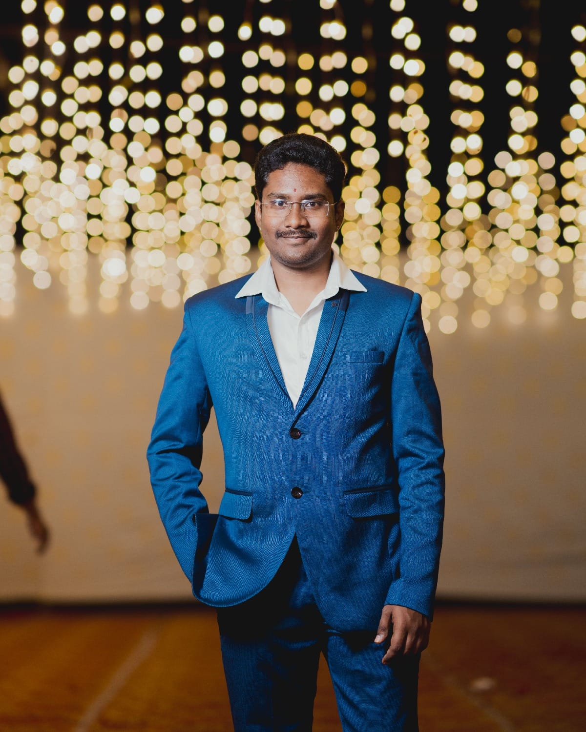Saipraneeth Sharma