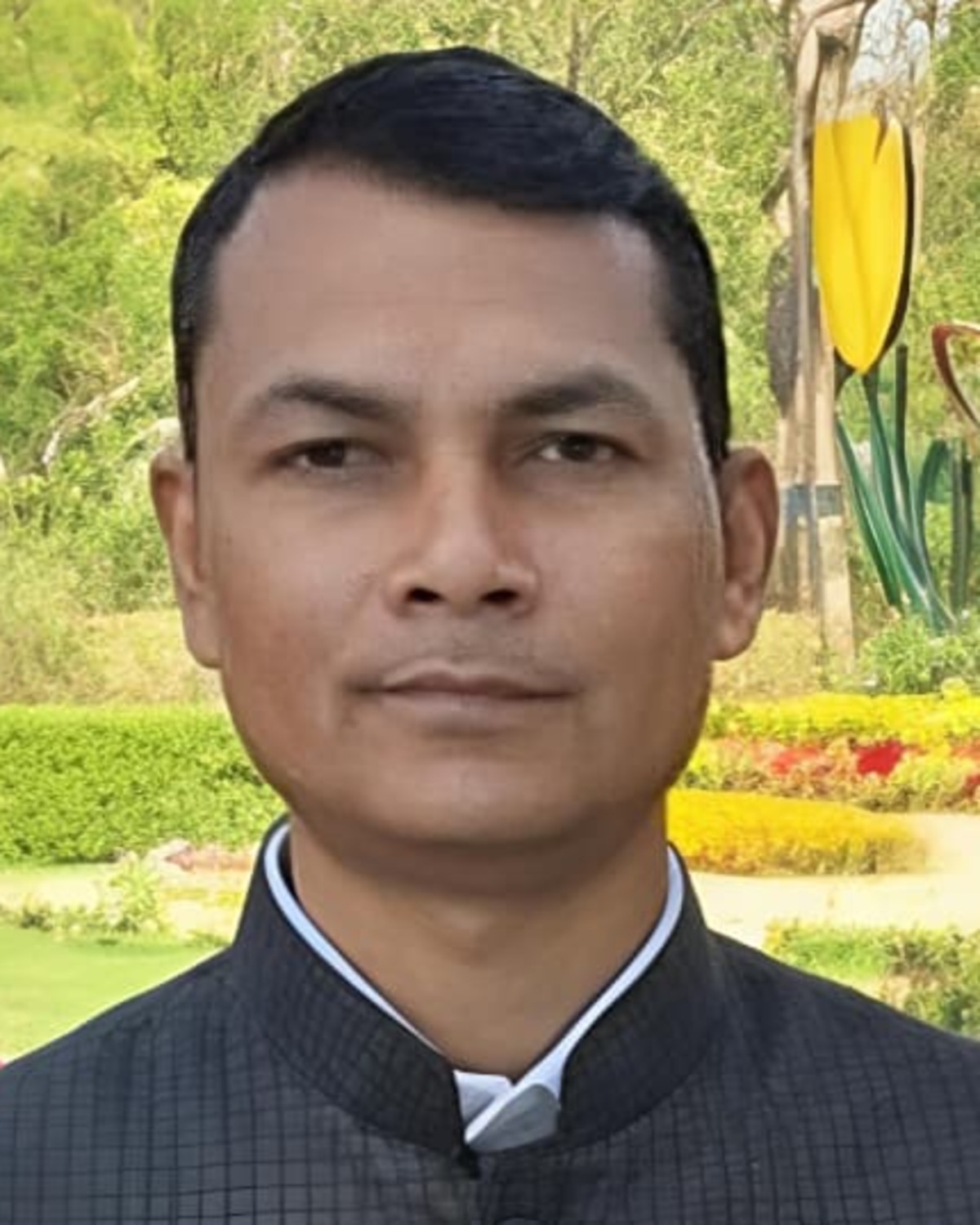 Harsh Singh