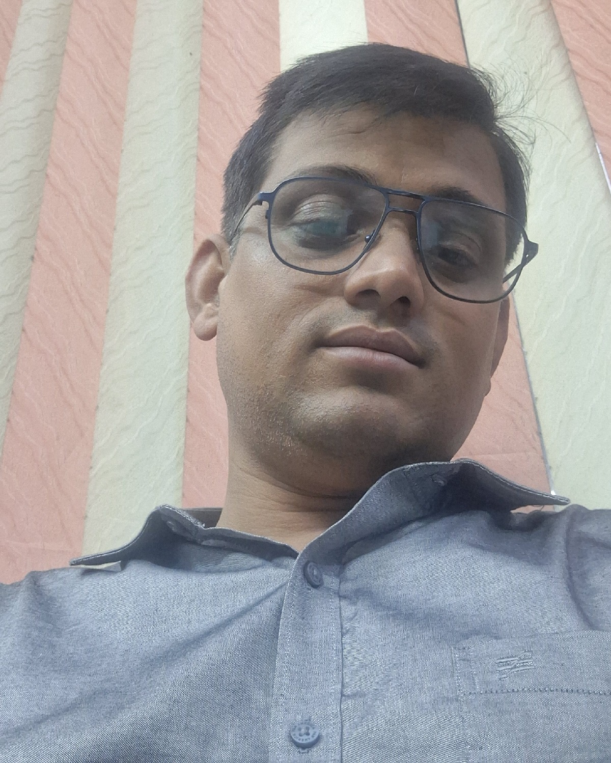 L Kumar Yadav