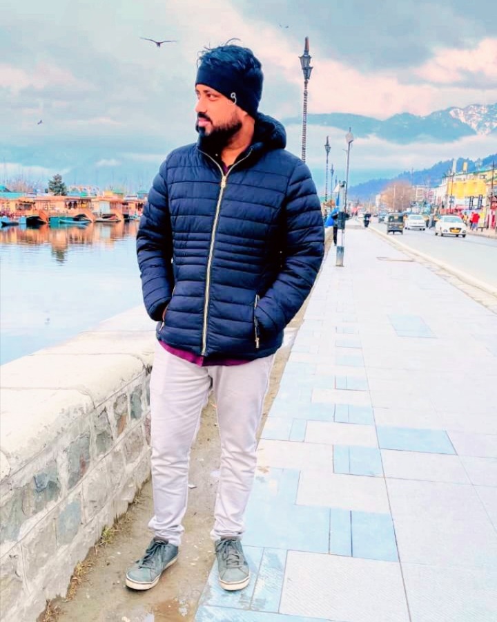 Suraj Shrivastava
