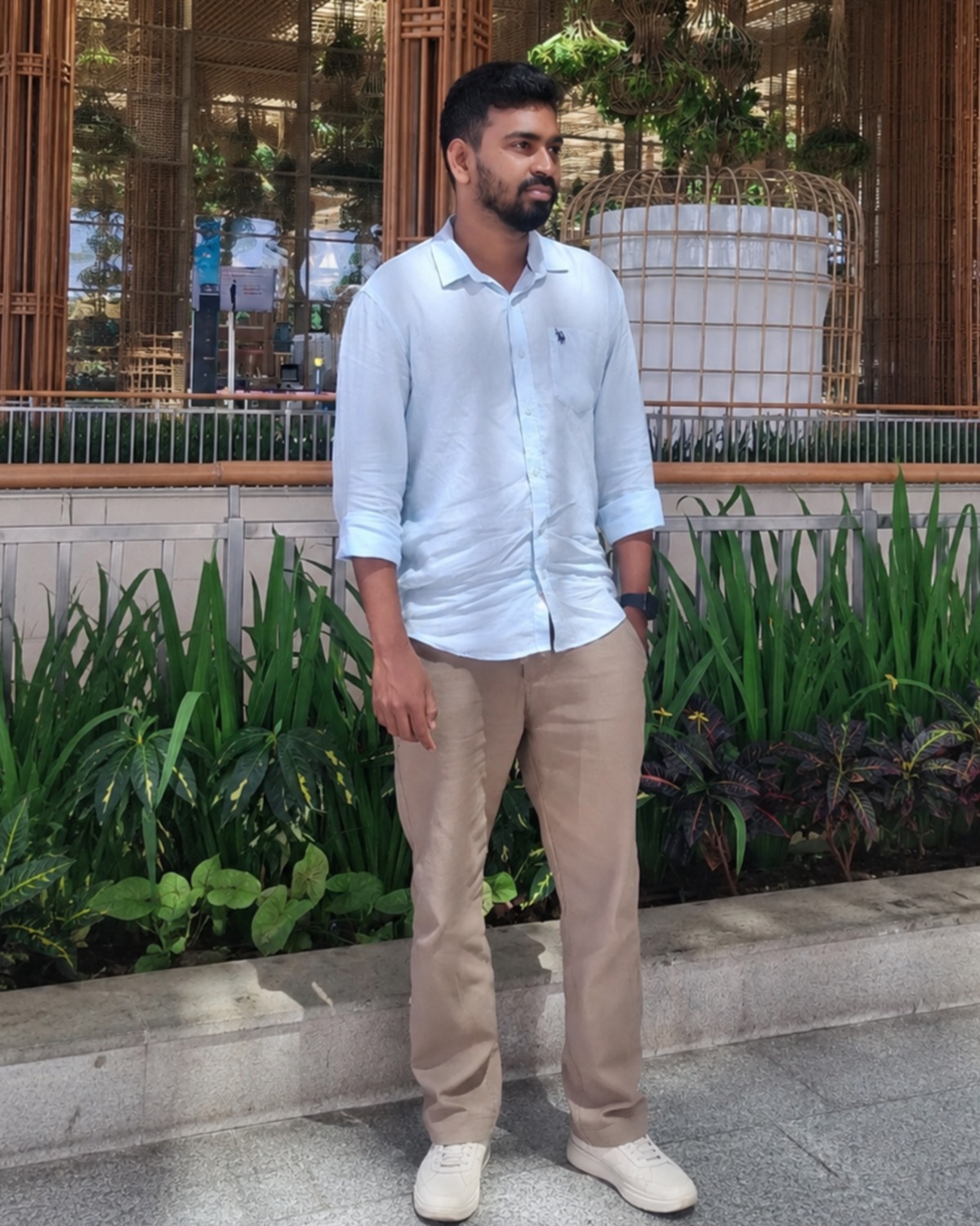 Ananthraj Bn