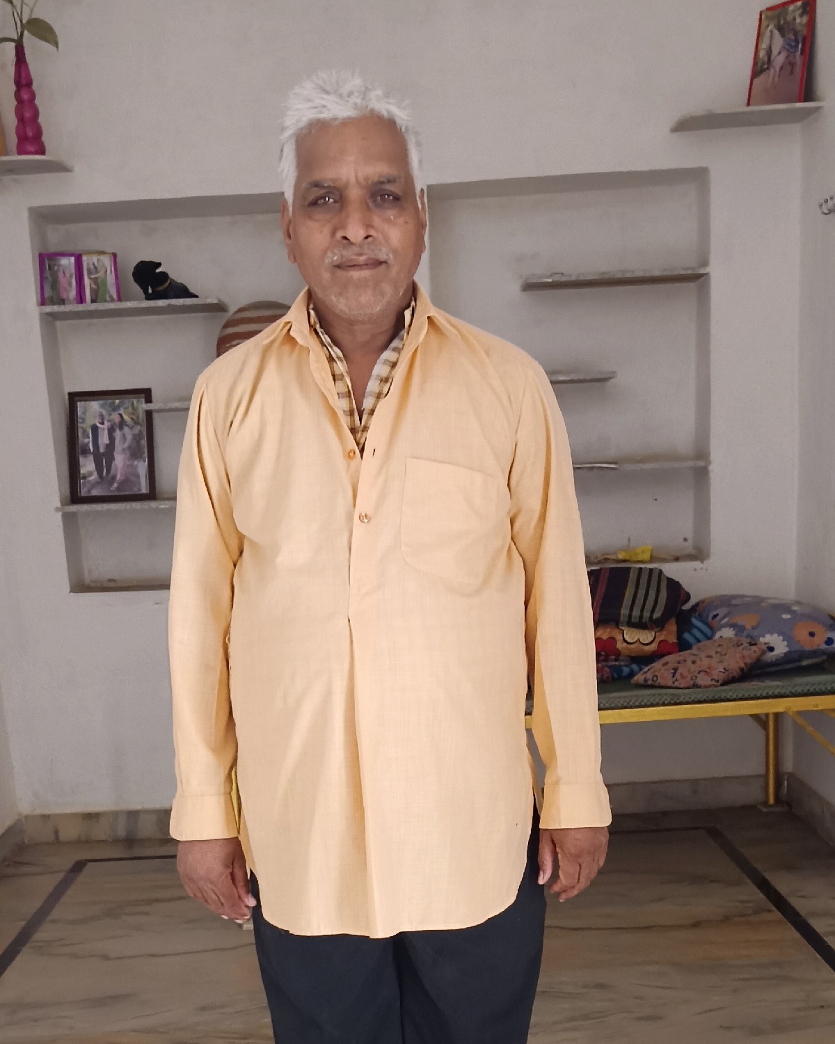 Nirbhay Yogi