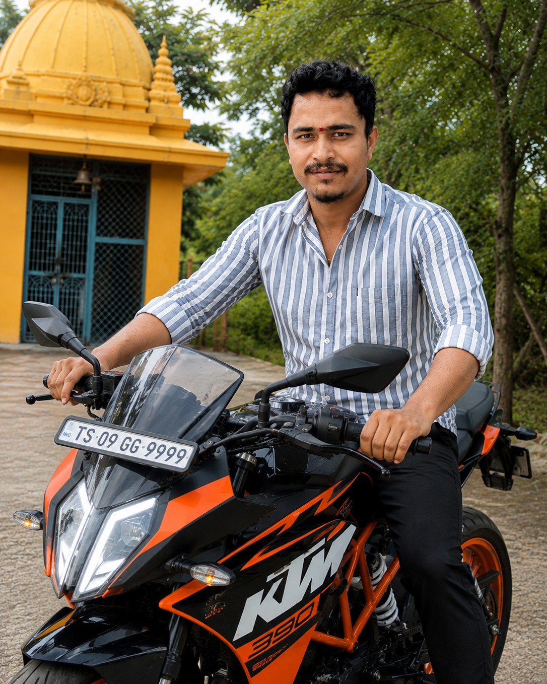 Pulicherla Siva Krishna