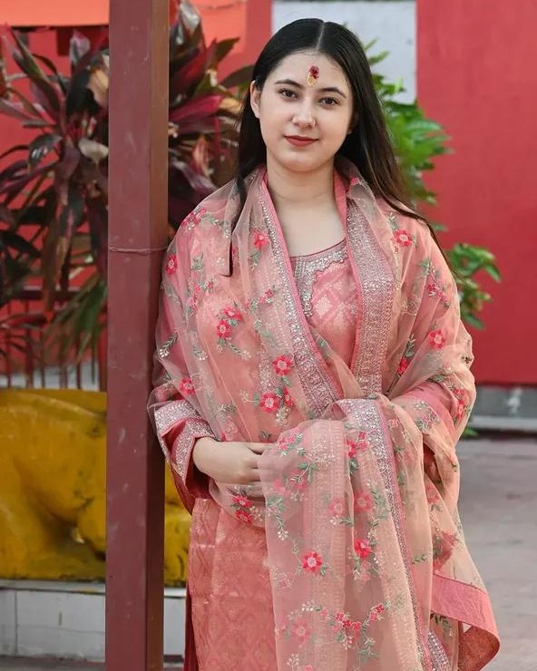 Palak Maurya
