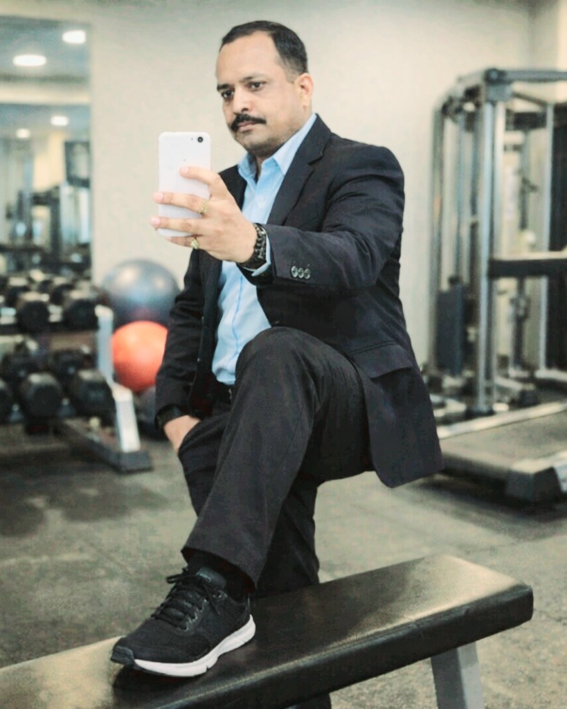 Anoop Tripathi