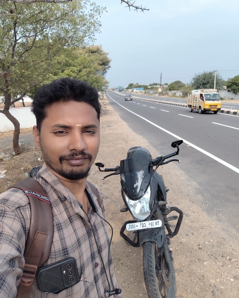 Vijayakumar Saravanan