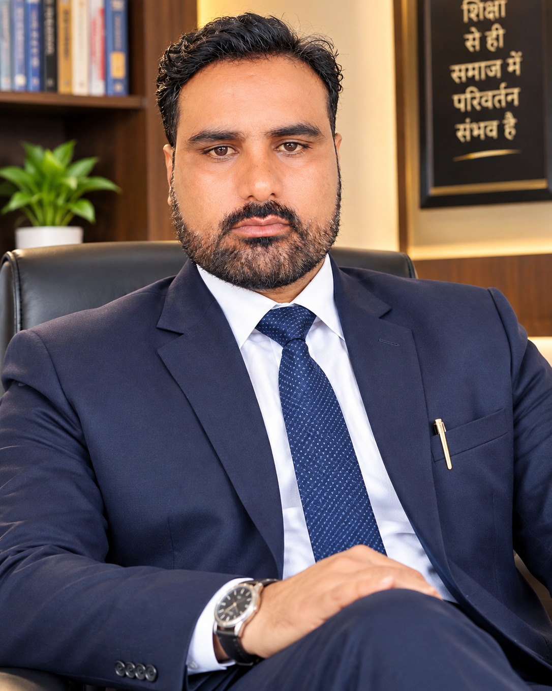Kaluram Parihar