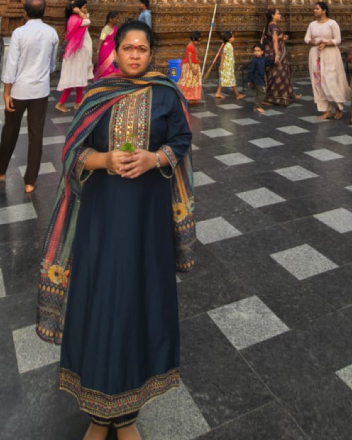 Harini Papineni