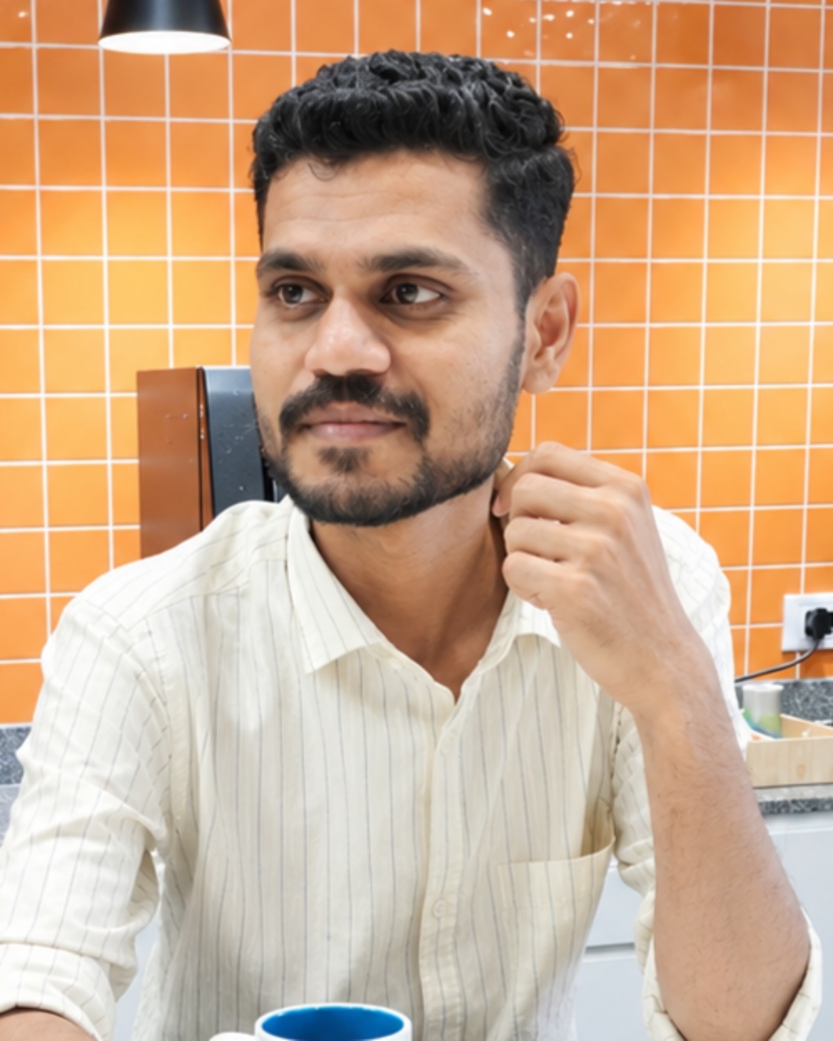 Milind Bramhane
