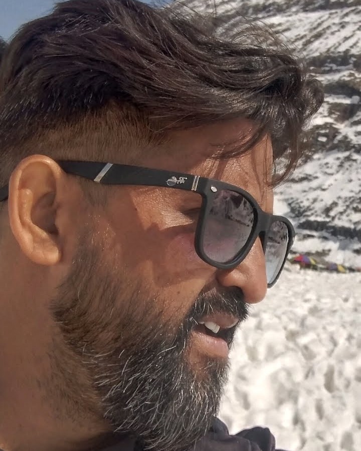 Kuldeep Kumar