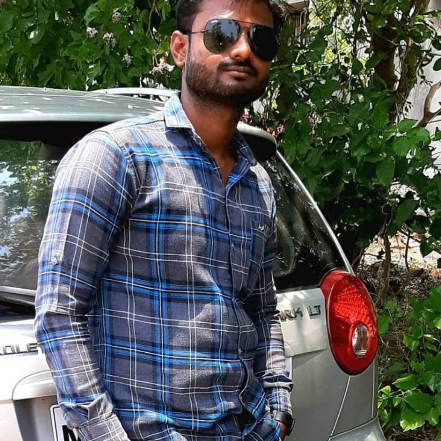 Amol Pawar