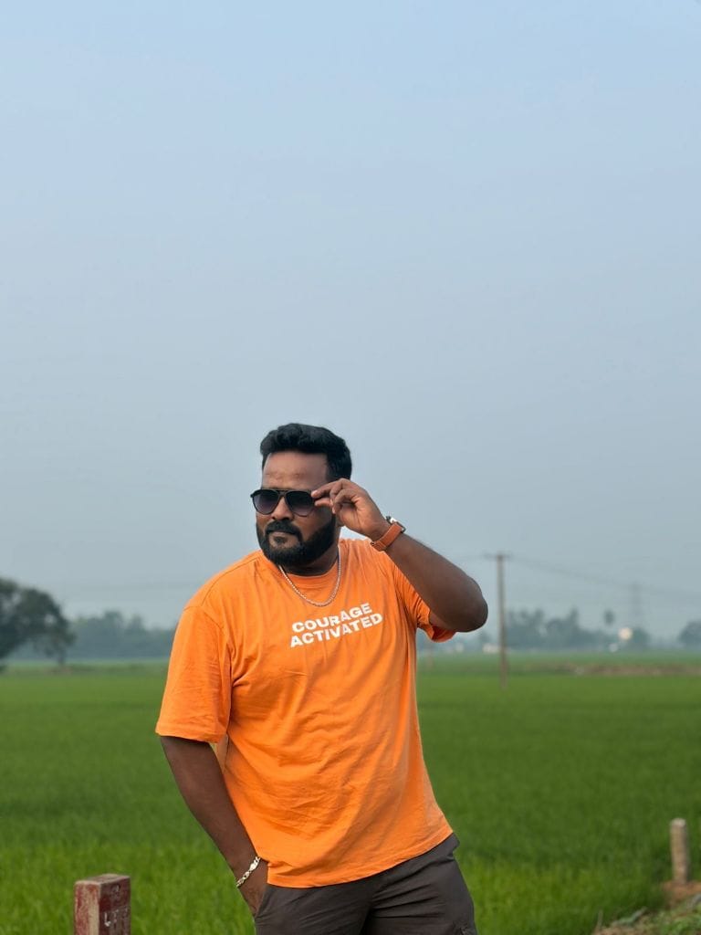 Sundarraj Murugan