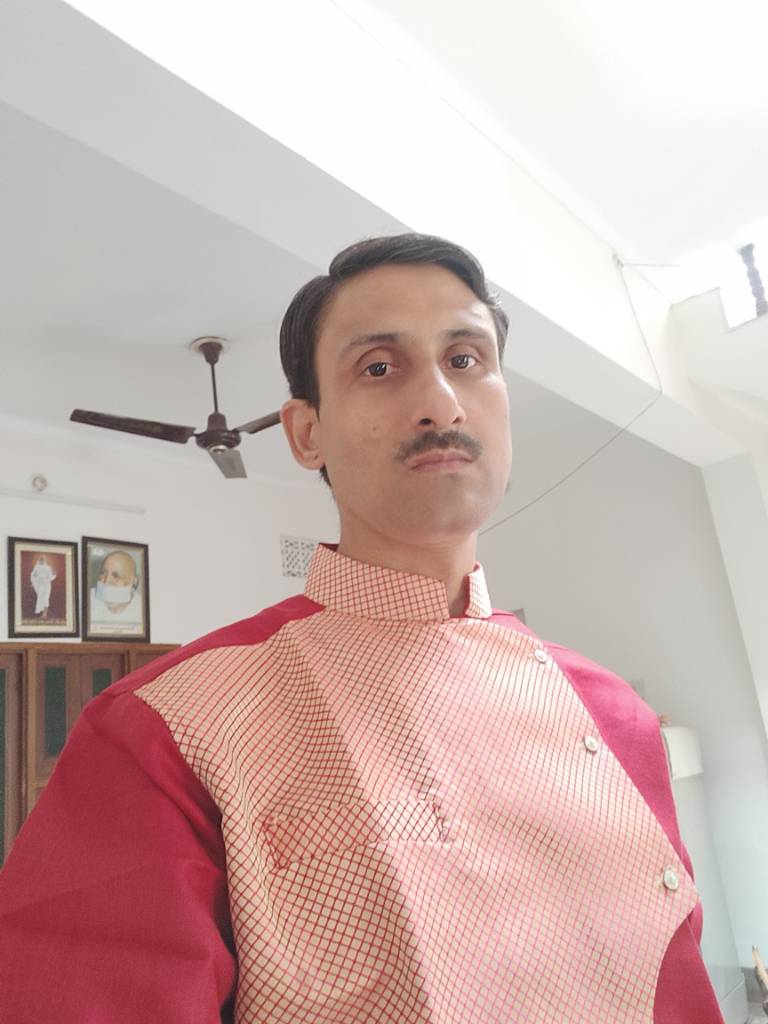 Pradeep Kumar Sethia