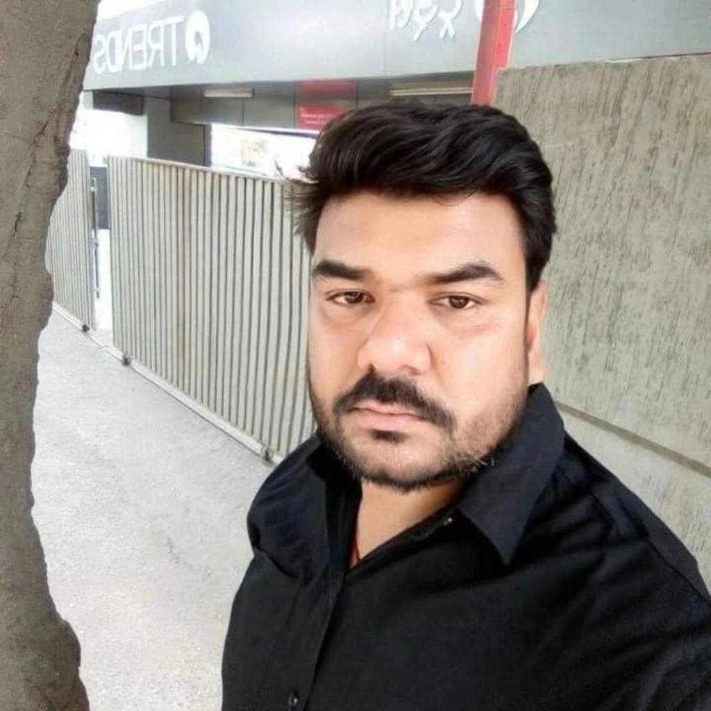 Abhishek Bharti