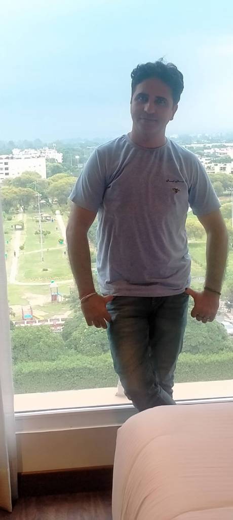 Ashish Narula