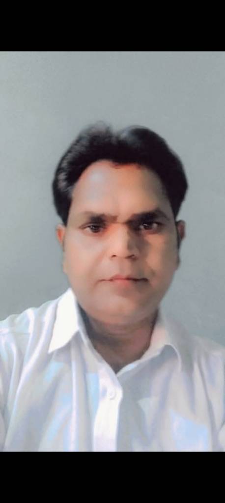 Tulsi Das Shingh Kushwah