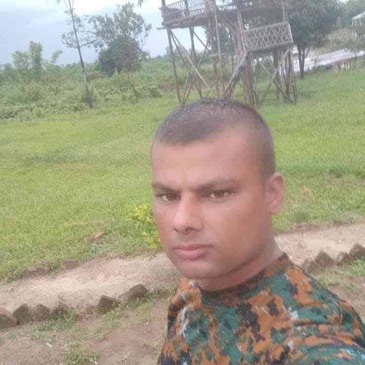 Raju Newpane