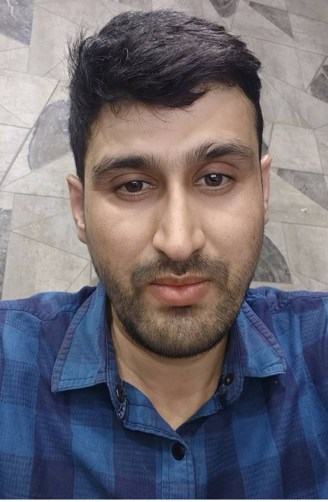 Ritesh Sharma