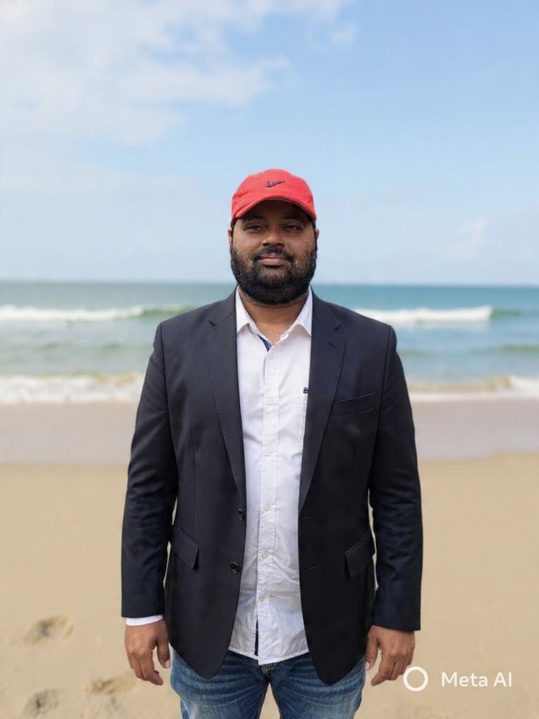 B K Mishra