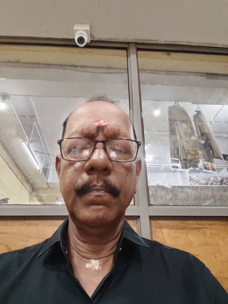 Anilkumar Krishnan