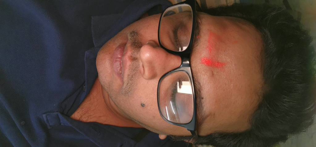 Animesh Kumar Tewary