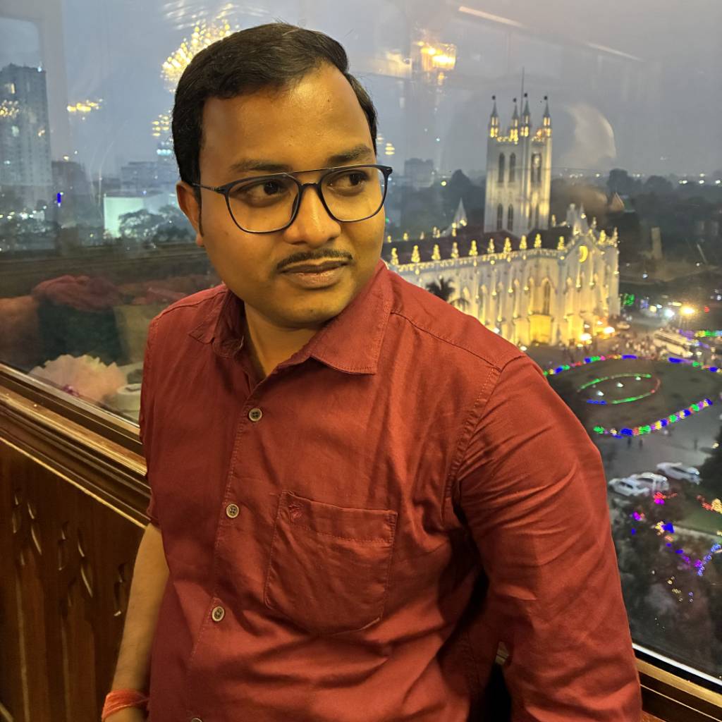 Pritom Roy