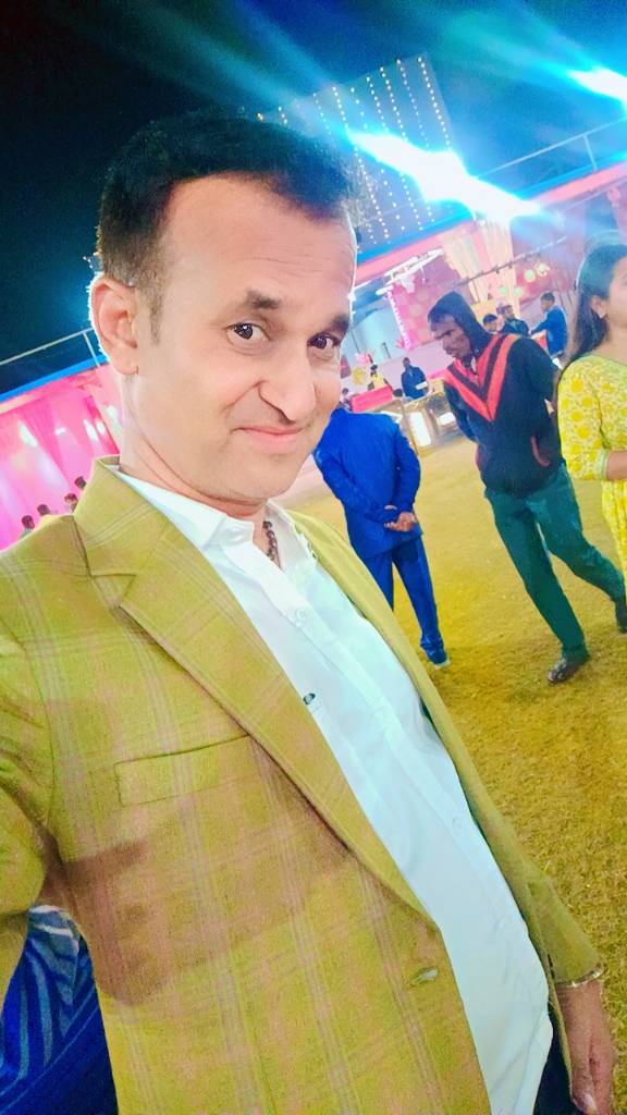Kanishk Acharya