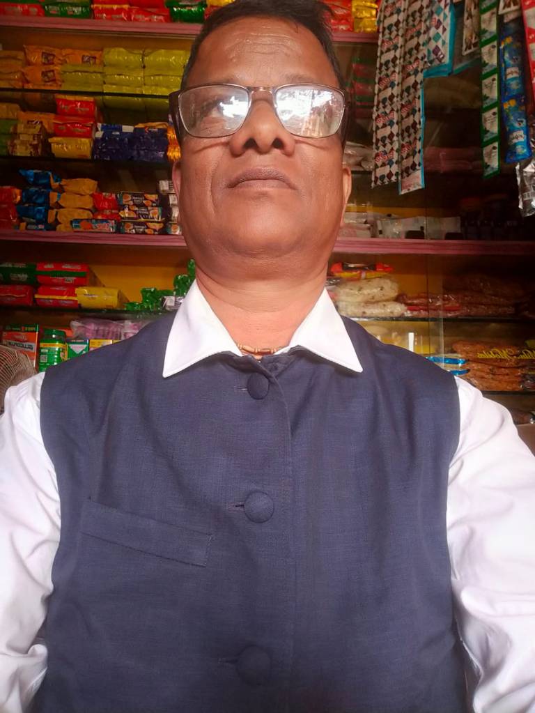 Pramod Kumar Maharana