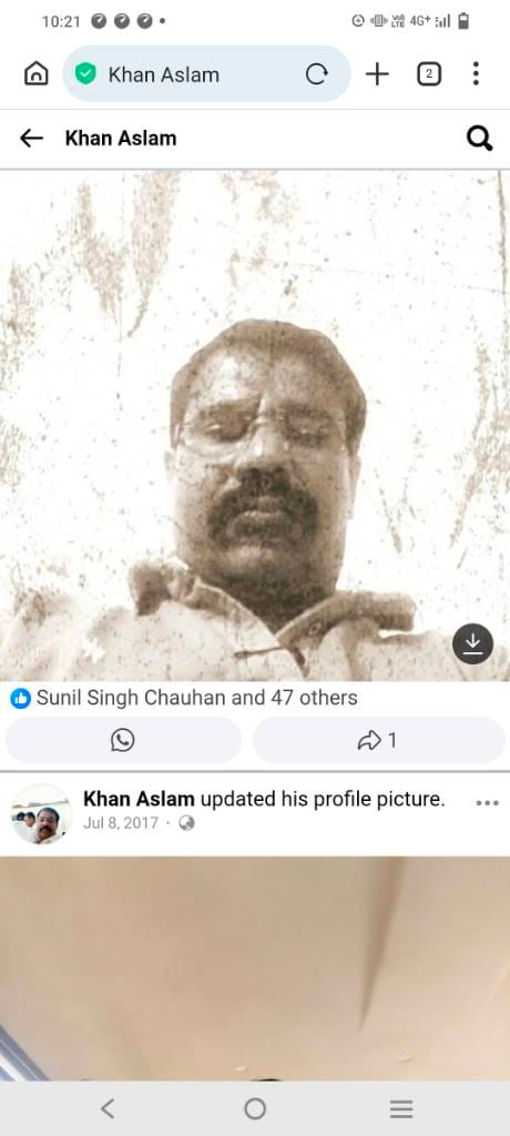 Aslam Khan