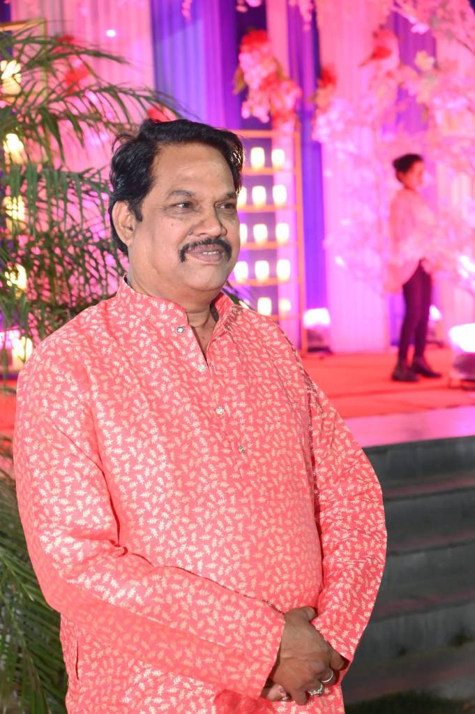 Shri Mohan Sharma