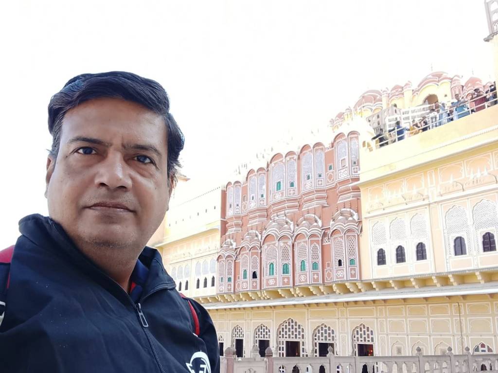 Subhash Parashar