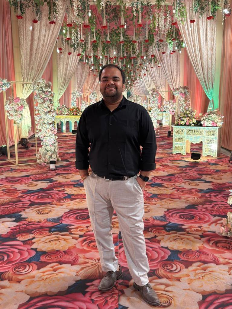 Shubhashish Pandey