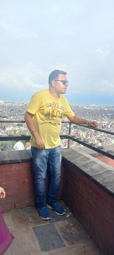 Sandeep Sharma