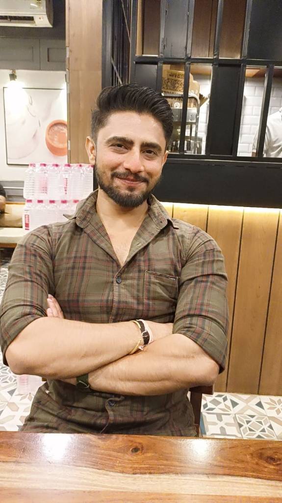 Chirag Kishorbhai Patel